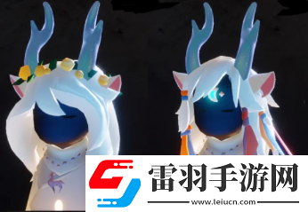 光遇九色鹿角和圣誕鹿角哪個(gè)好看