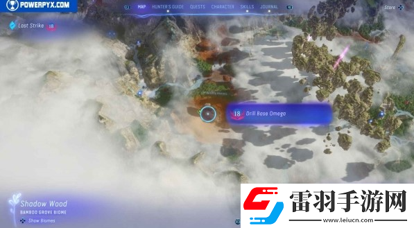 阿凡達潘多拉邊境RDA基地在哪