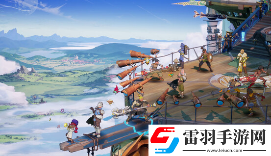Towerborne好玩嗎