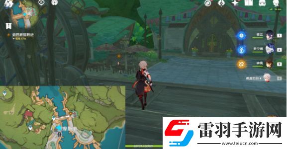 原神艾梅莉埃傳說任務(wù)怎么做