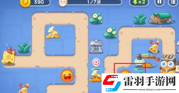 保衛(wèi)蘿卜4阿波道長(zhǎng)全關(guān)卡圖文攻略分享