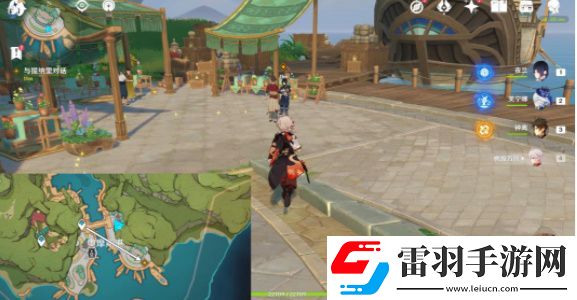 原神艾梅莉埃傳說任務(wù)怎么做