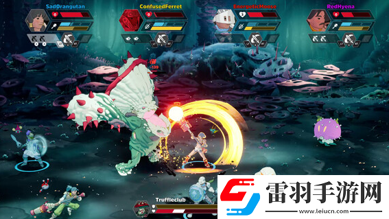 Towerborne好玩嗎