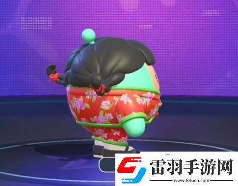 蛋仔派對(duì)怎么獲得二丫衣服