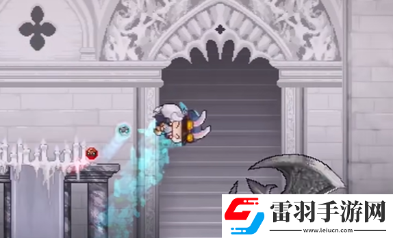 TEVI二段跳在哪兒拿