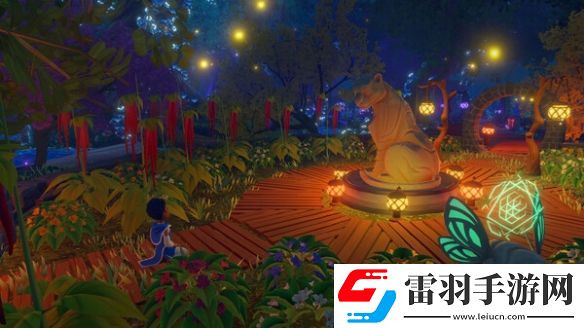荒原療者沙塵暴應(yīng)對方法