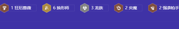金鏟鏟之戰(zhàn)s12換形龍族怎么玩