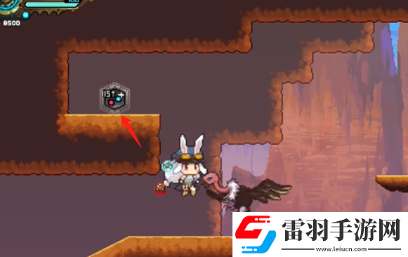 TEVI塔瓦娜塔羅峽谷隱藏道具在哪