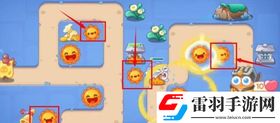 保衛(wèi)蘿卜4阿波道長(zhǎng)全關(guān)卡圖文攻略分享