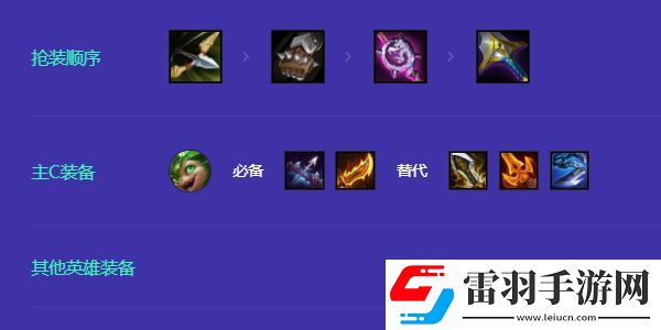 金鏟鏟之戰(zhàn)s12換形龍族怎么玩