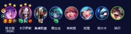 云頂之弈新人入隊(duì)玩什么陣容好
