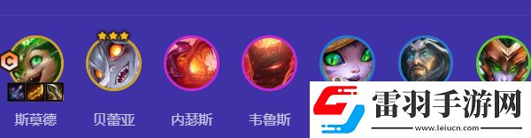 金鏟鏟之戰(zhàn)s12換形龍族怎么玩