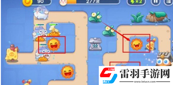 保衛(wèi)蘿卜4阿波道長(zhǎng)全關(guān)卡圖文攻略分享