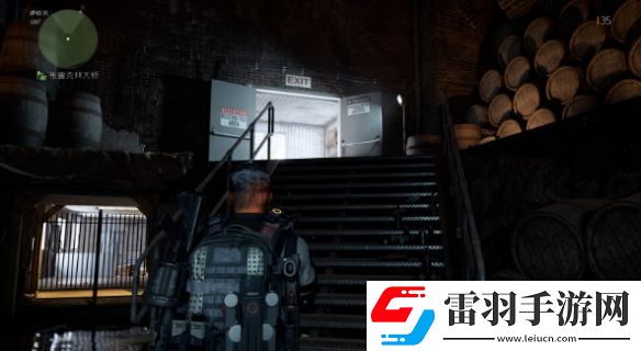 全境封鎖2雙橋國土戰(zhàn)略局裝備箱在什么地方