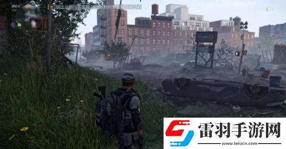 全境封鎖2雙橋國土戰(zhàn)略局裝備箱在什么地方
