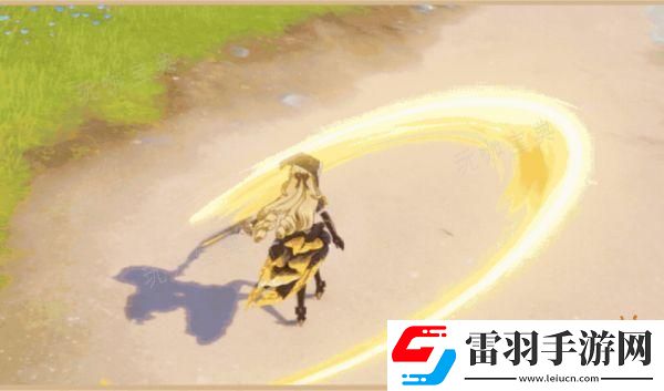 原神娜維婭技能介紹