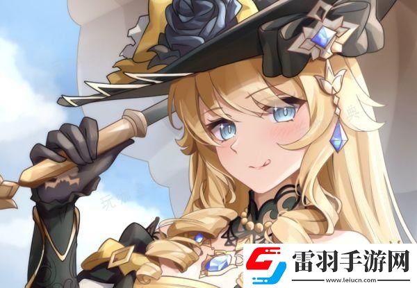 原神娜維婭技能介紹