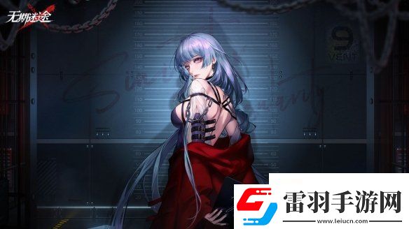 無期迷途哈梅爾技能介紹