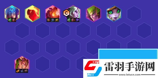 金鏟鏟之戰(zhàn)s12拼多多雙C卡莉絲塔陣容怎么樣