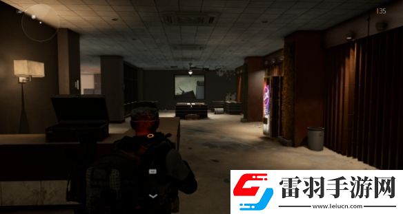 全境封鎖2雙橋國土戰(zhàn)略局裝備箱在什么地方