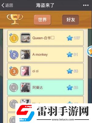 海盜來(lái)了好友上限是多少