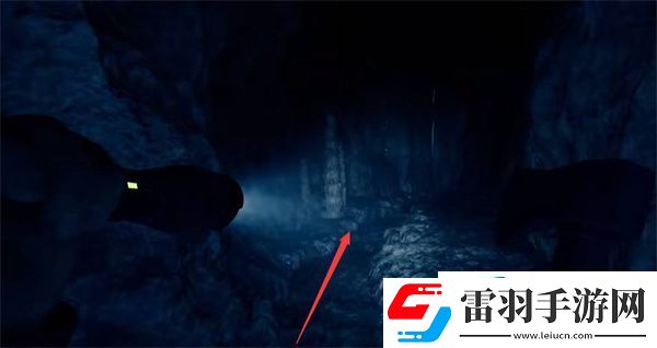 森林之子十字架在哪