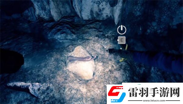 森林之子十字架在哪