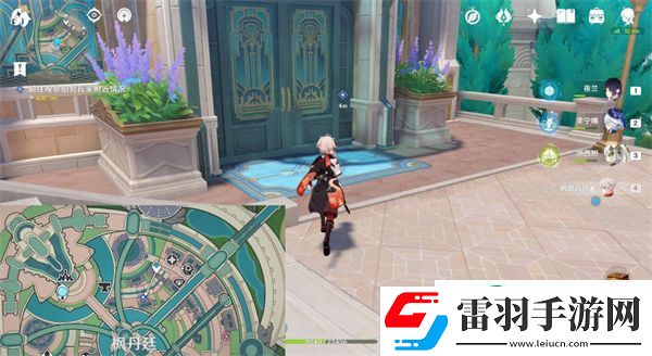 原神絞索攻略