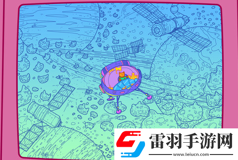 電玩街機滿是貓好玩嗎
