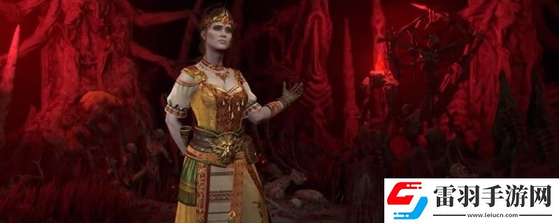 暗黑破壞神4s5死亡蔓延威能是誰的