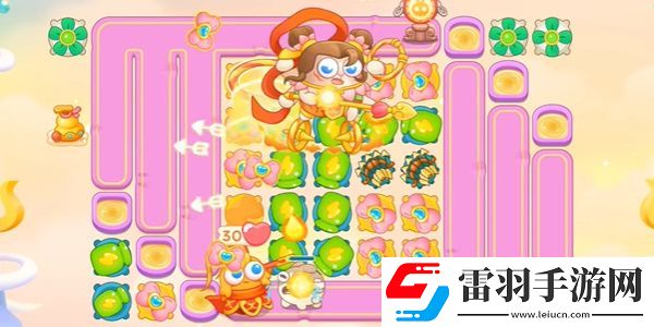 保衛(wèi)蘿卜4周賽8月9日高分技巧