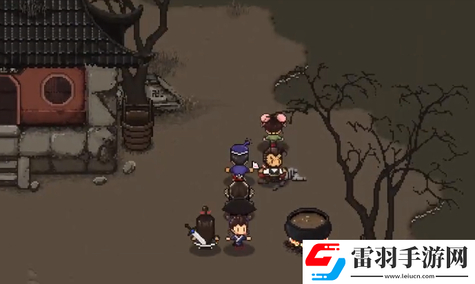 大江湖之蒼龍與白鳥塞北名丐位置