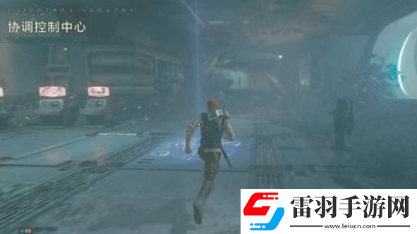 星球大戰(zhàn)絕地幸存者協(xié)調(diào)控制中心怎么過(guò)