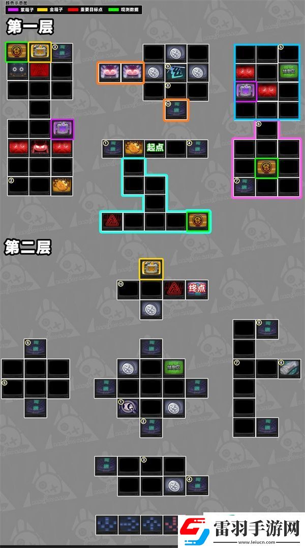 絕區(qū)零御貓出巡棋盤攻略