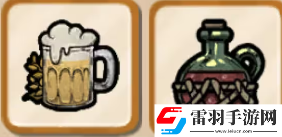 鼠托邦如何生產(chǎn)酒水