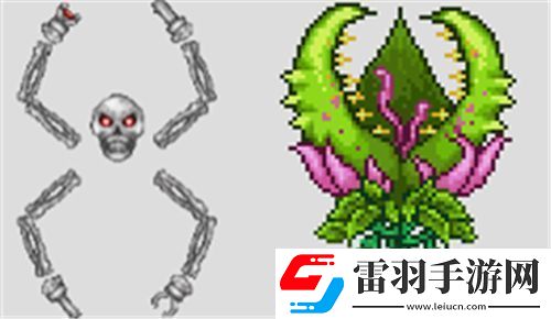 泰拉瑞亞BOSS大全和召喚方式
