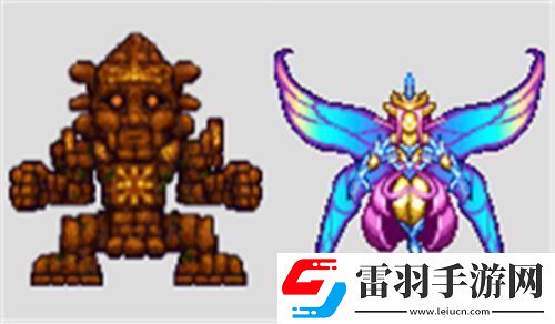 泰拉瑞亞BOSS大全和召喚方式