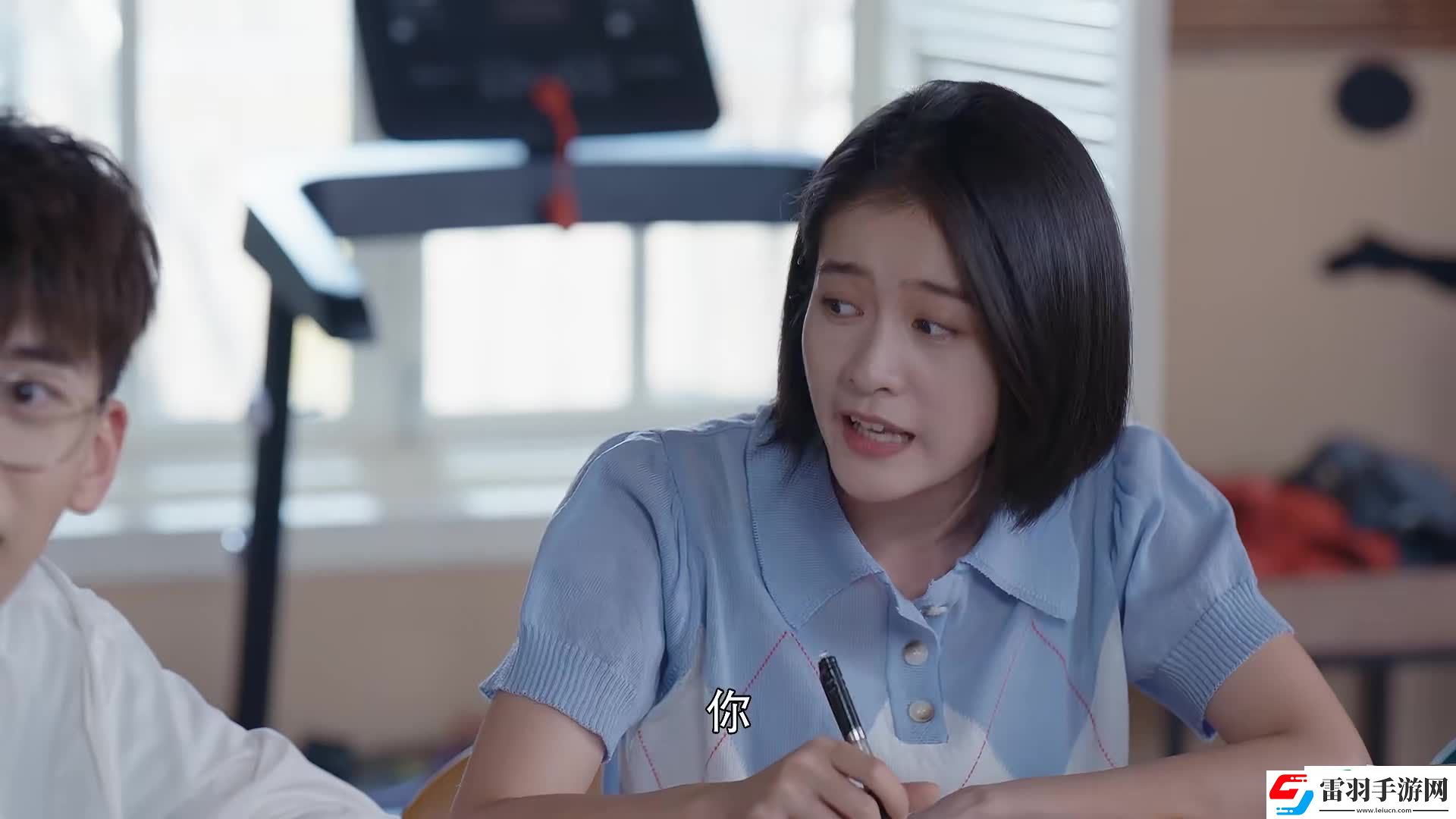 燃！沙排少女全集劇情介紹