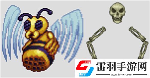 泰拉瑞亞BOSS大全和召喚方式