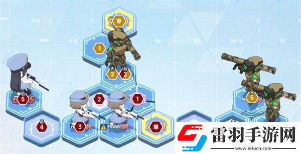蔚藍(lán)檔案第二十章20