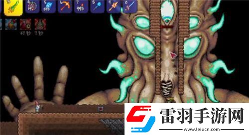 泰拉瑞亞BOSS大全和召喚方式