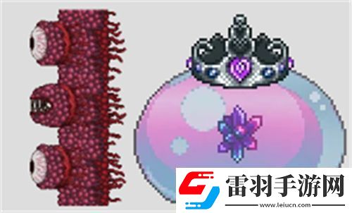 泰拉瑞亞BOSS大全和召喚方式