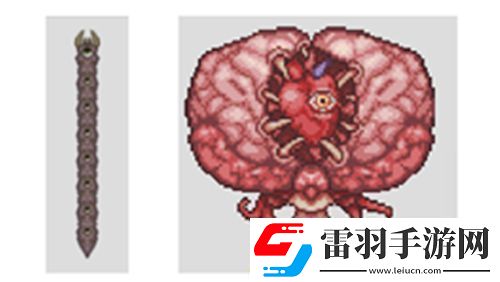 泰拉瑞亞BOSS大全和召喚方式