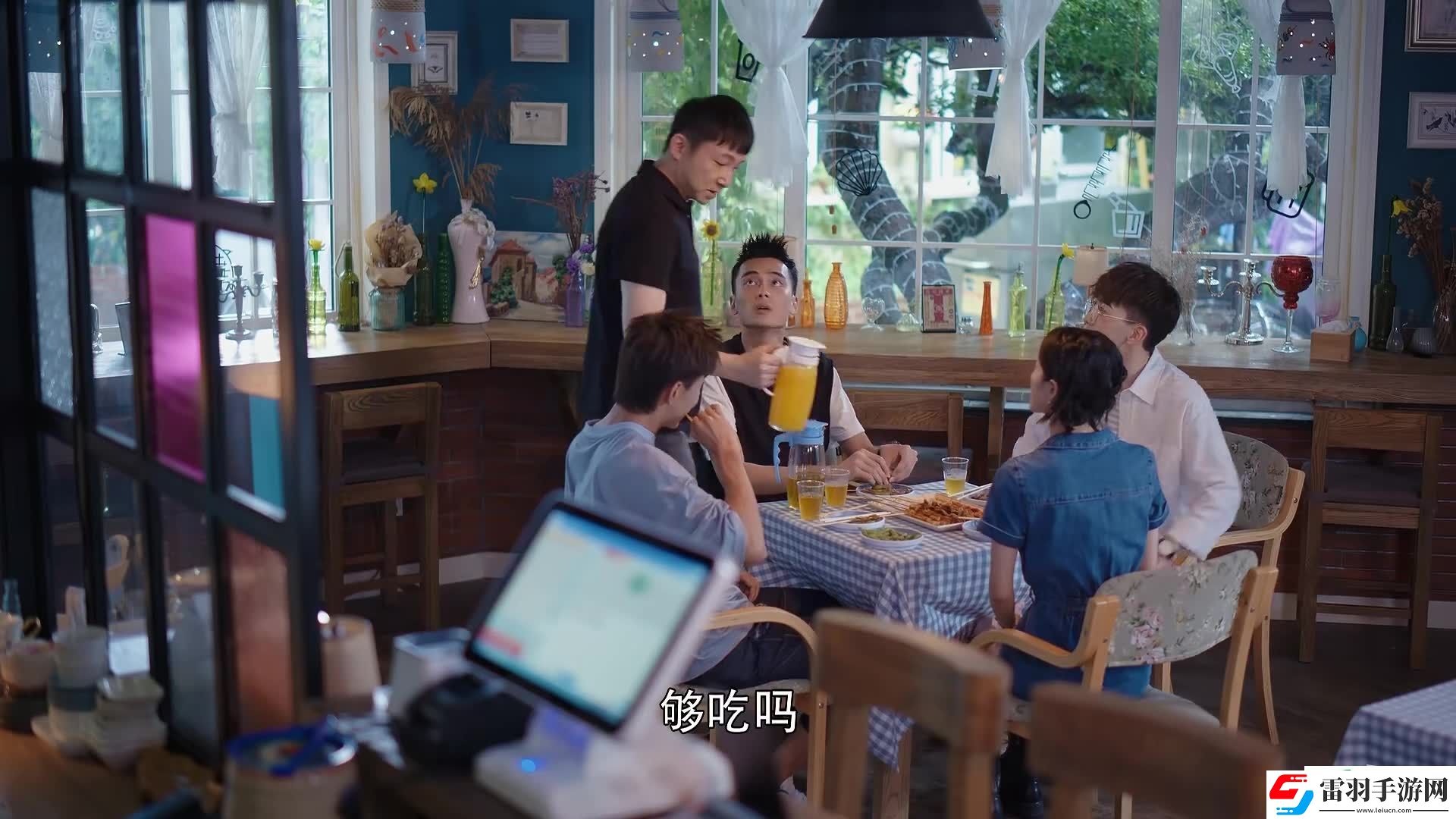 燃！沙排少女全集劇情介紹