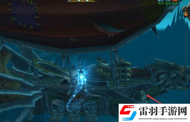魔獸世界奧格瑞姆之錘位置一覽