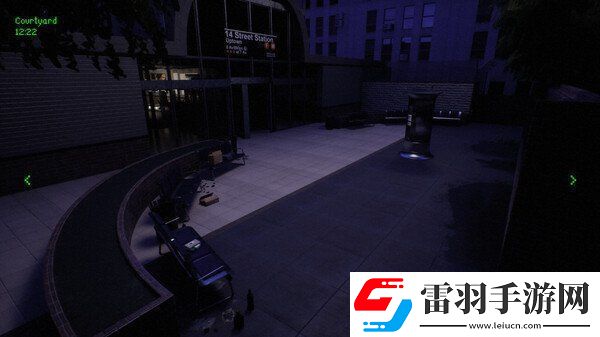 終極監(jiān)控模擬游戲觀察與報(bào)告登陸Steam