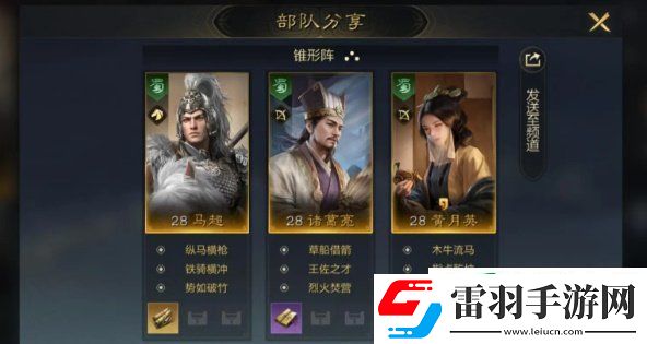 三國謀定天下s1強力隊伍有哪些