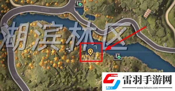 星球重啟冰雪節(jié)雪精靈在哪