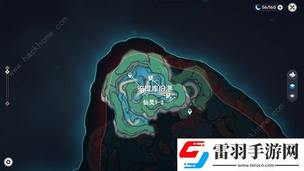 原神4.6舊日之海7個(gè)指引仙靈在哪