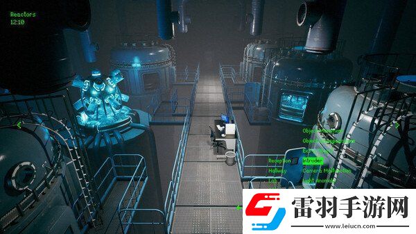 終極監(jiān)控模擬游戲觀察與報(bào)告登陸Steam